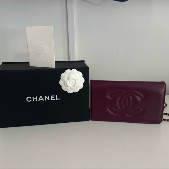 Chanel Wallet on Chain - Picture 3 of 12